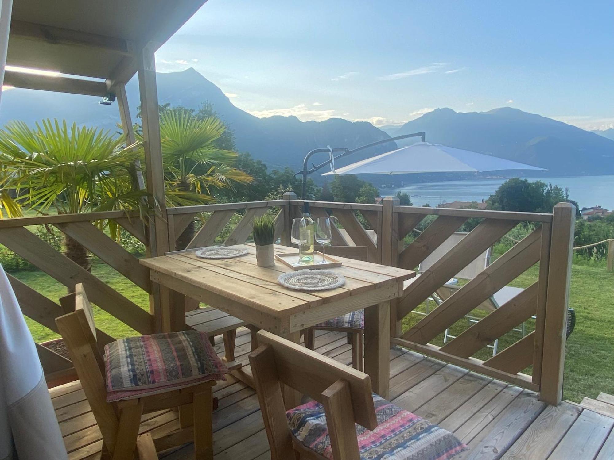 Luxury Lodge 벨라지오 외부 사진