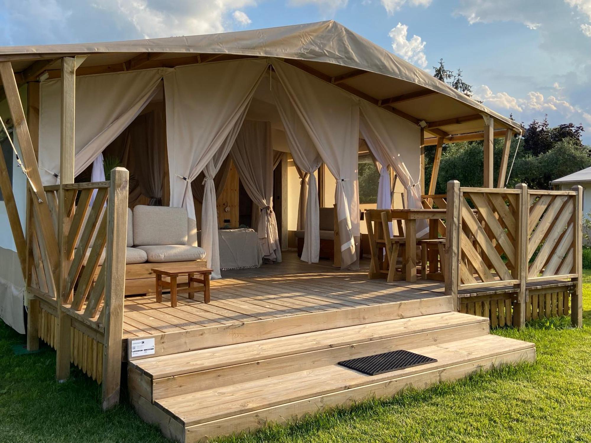 Luxury Lodge 벨라지오 외부 사진