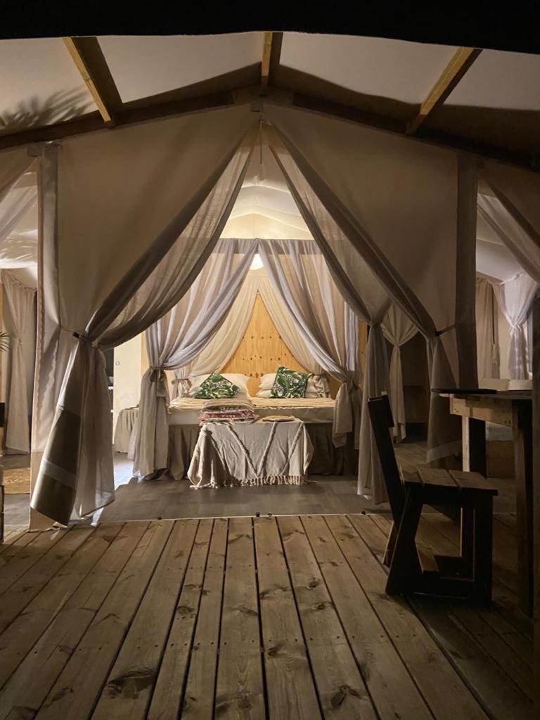 Luxury Lodge 벨라지오 외부 사진