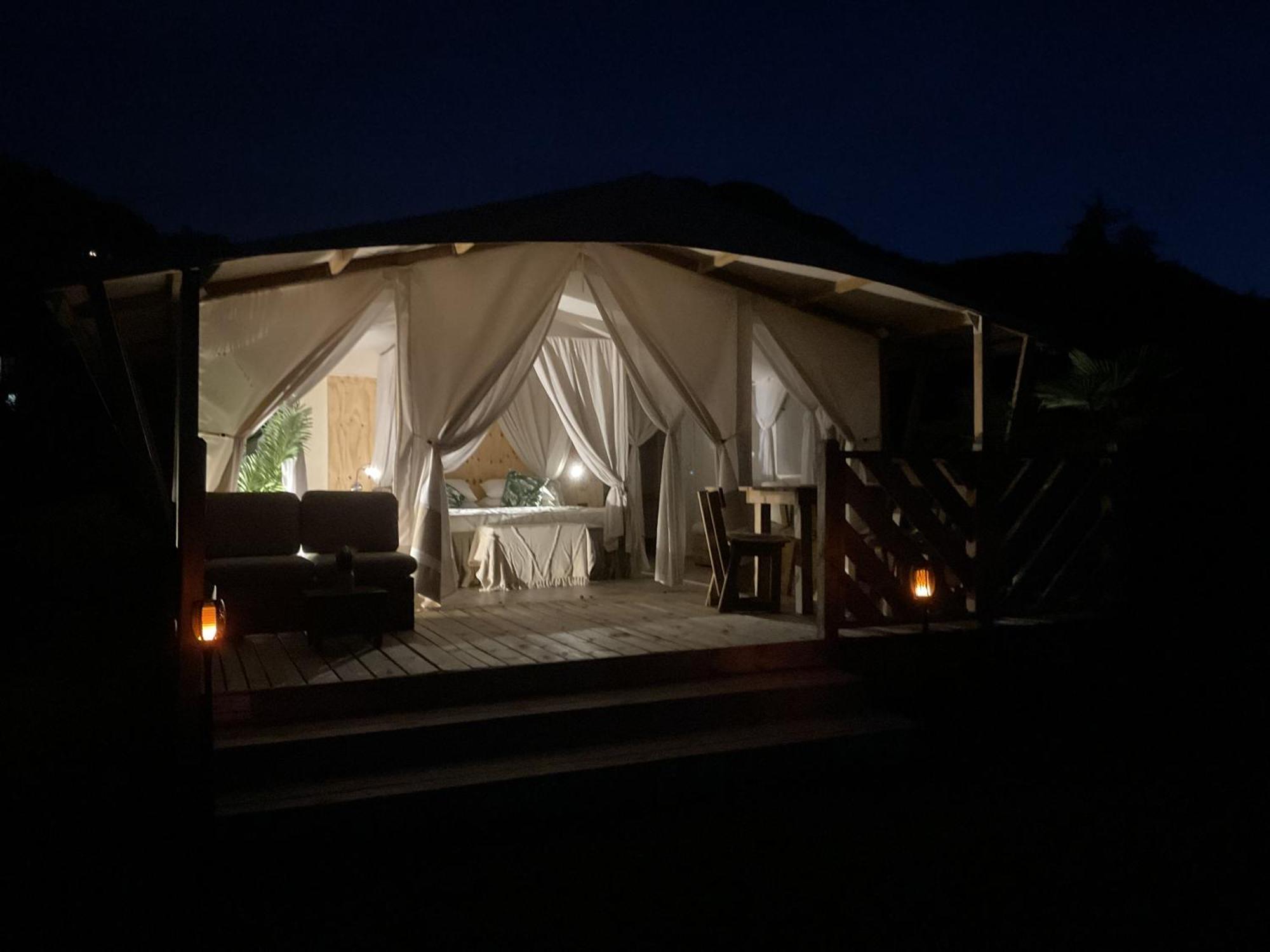 Luxury Lodge 벨라지오 외부 사진